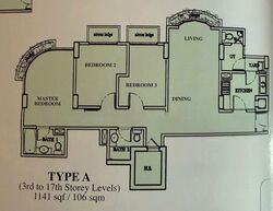 Fortune Jade (D15), Apartment #570444471